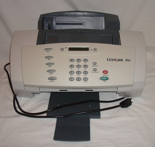 Stampante scanner