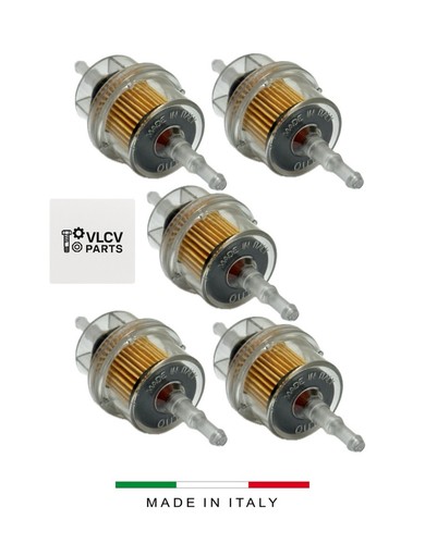 Kit filtri benzina - 5, filtro