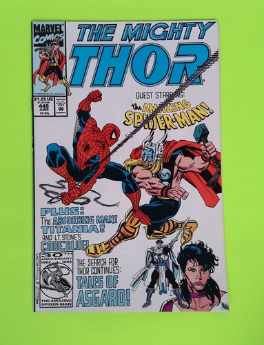 Thor 448 vol - thor, 1
