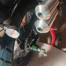 SISTEMA ANTIFURTO MECCANICA