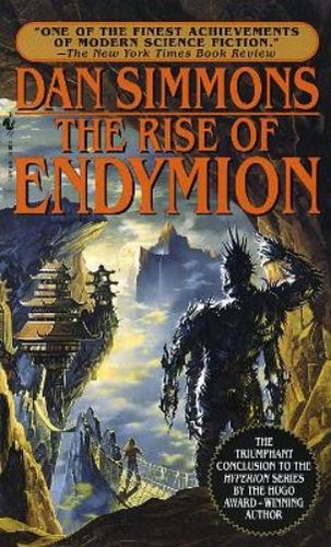 Dan simmons the - dan, rise