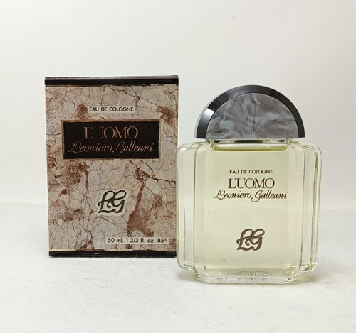 Uomo leoniero galleani eau - 'uomo,