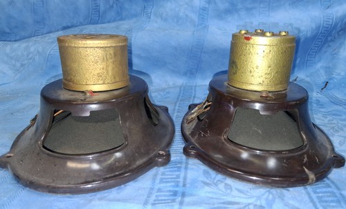 Coppia diffusori midrange - coppia,