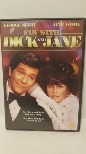 Fun with dick and - with,