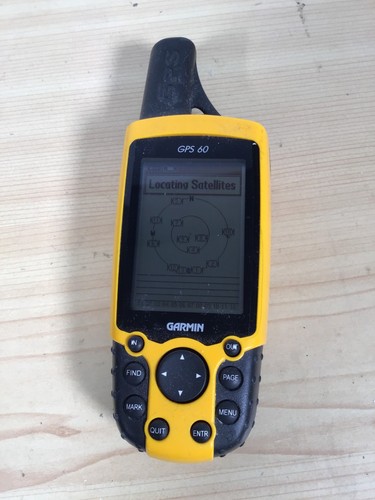 Garmin gps navigatore - gps, 60