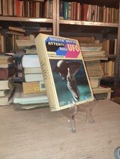 Fruttero & Lucentini Questa notte attenti agli ufo Mondadori 1978 1 Edizione