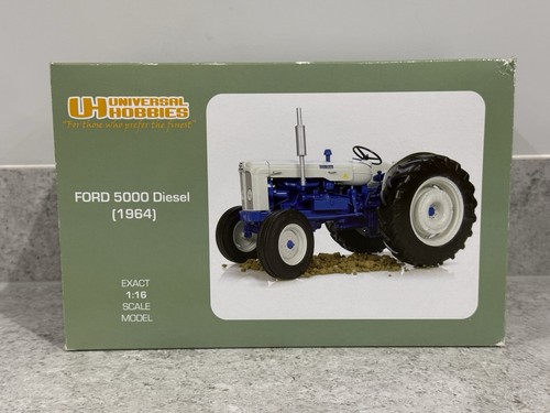 Universal hobbies ford 5000 - universal,