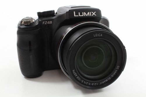 Panasonic lumix dmc - panasonic, dmc-fz48