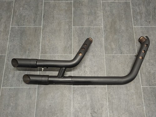 Scarico harley - scarico, (marmitta)