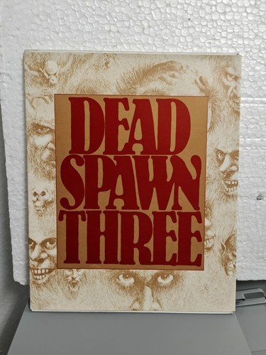 Dead spawn three - dead,