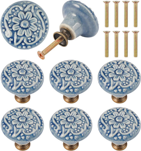Pomelli vintage per mobili - pomelli,