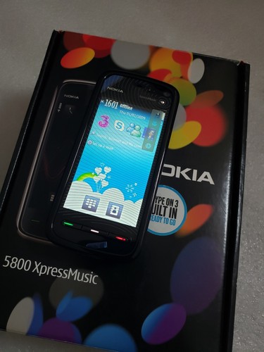 Cellulare nokia 5800 music - 5800,
