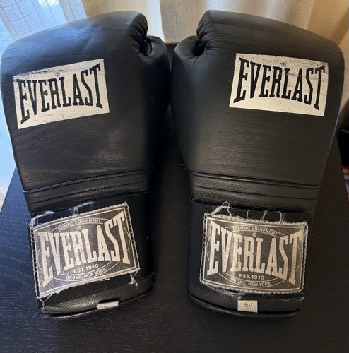Guantoni boxe vintage - da,
