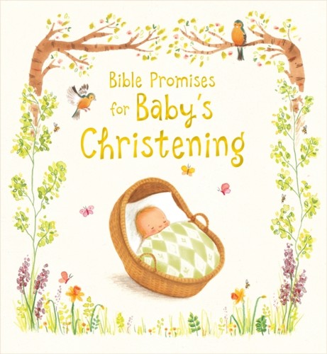 Bible promises for baby - bible, baby`s