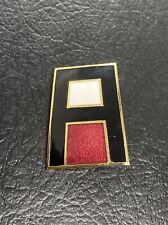 Insegna Unità Metallo