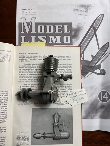 Vintage not supertigre movo - supertigre, d2