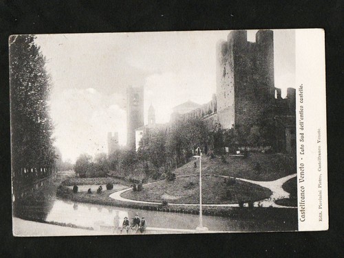 Cartolina castelfranca - -,