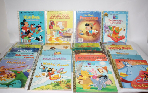 Walt disney little - walt,