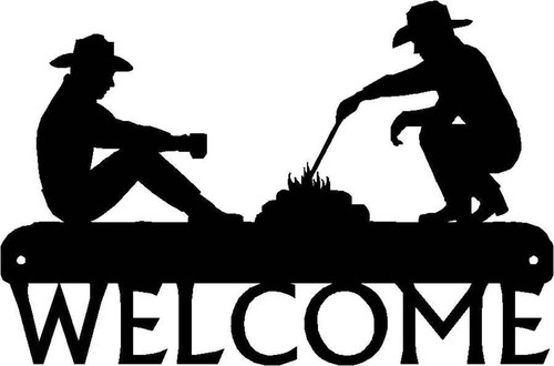 Campfire insegna di - -,