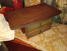 CONSOLLE A MURO MENSOLA VINTAGE IN LEGNO - USATA IN BUONO STATO