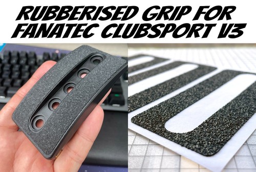Adesivi grip per pedali - grip,