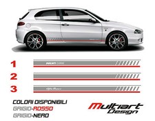 Coppia kit fasce - kit, laterali