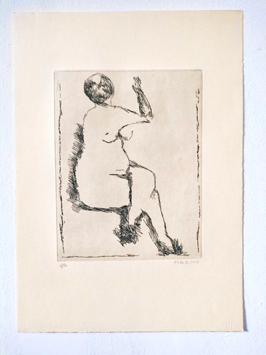 Marino marini acquaforte - marini,