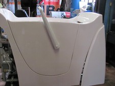 Vasca usata  per anziani e disabili  idromassaggio senza rubinetteria 140x73x95