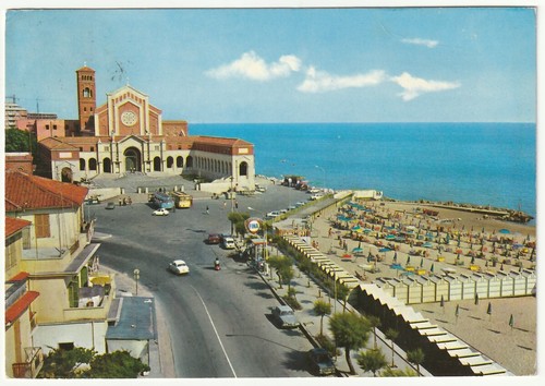 Nettuno roma spiaggia - nettuno,