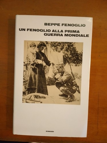 Beppe fenoglio - fenoglio-, un