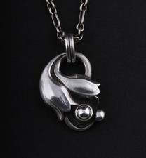 Ciondolo GEORG JENSEN in