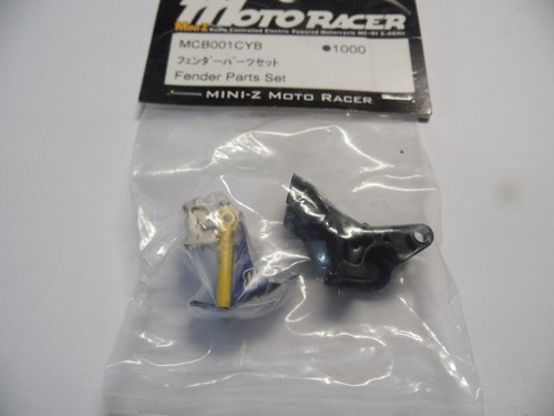 Kyosho mcb001cyb fenders - kyosho,
