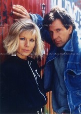 *Glynis Barber Michael Brandon