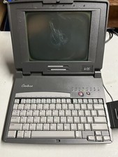 Very Rare Compaq Contura