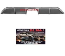 SPOILER PARAURTI POSTERIORE