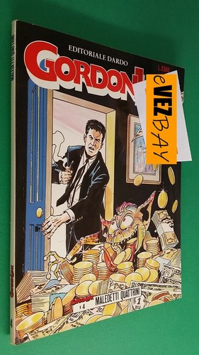 Gordon link maledetti - gordon, -maledetti