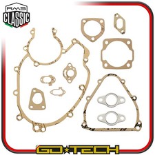 KIT GUARNIZIONI MOTORE per VESPA 50 SPECIAL N L R S 90 SS 125 PRIMAVERA ET3