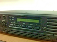 ICOM IC-FR-4000-3 Ripetitore UHF, con Supporto a Parete MB-77, 450-480 MHz, 50 W, HAM