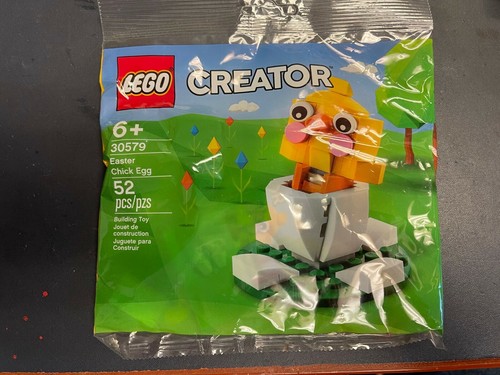 Lego polybag 30579 pulcino e - #30579,