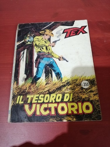 Tex 192 originale - -, il