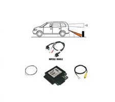 Per VW Mfd 2 RNS2 Originale