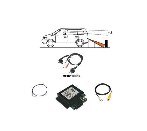 Per mfd rns2 interfaccia - per, 2