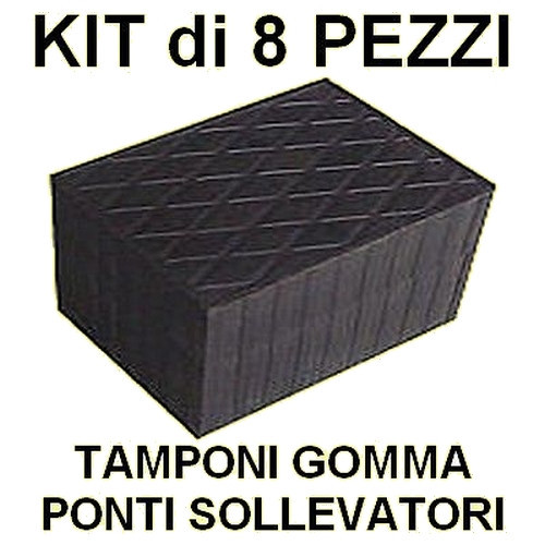 Pezzi 16x12x8 4 - 4,