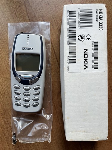 Nokia 3330 sbloccato - nokia,