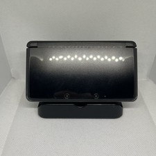 Nintendo 3DS Nero Console Portatile Retro Gaming | Testata Funzionante 100%
