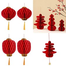 Lanterna tradizionale 3D per