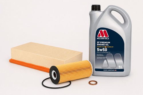 Kit manutenzione annuale
