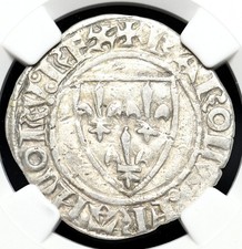 FRANCIA MEDIEVALE. Carlo VI