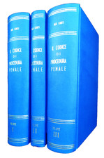 CONTI " Codice di Procedura