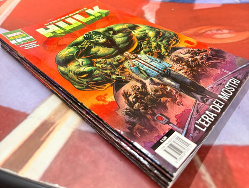 Incredibile hulk 6 - l'incredibile, 1/6